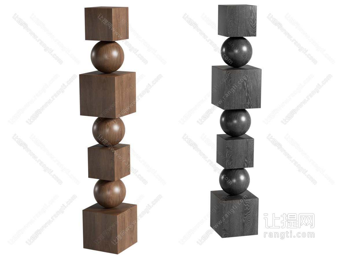 中古雕塑摆件