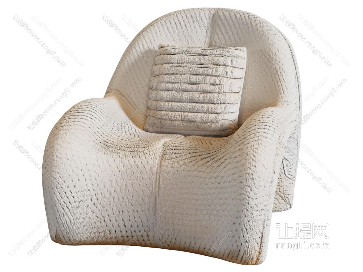 中古单人沙发