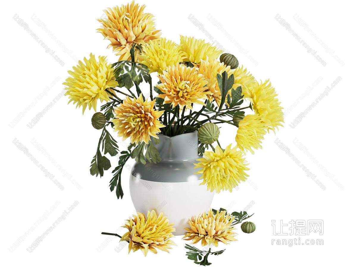 现代花艺