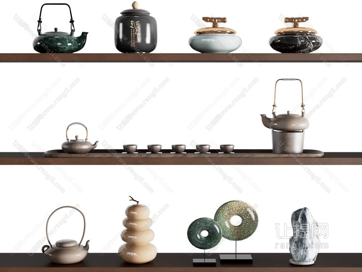茶具