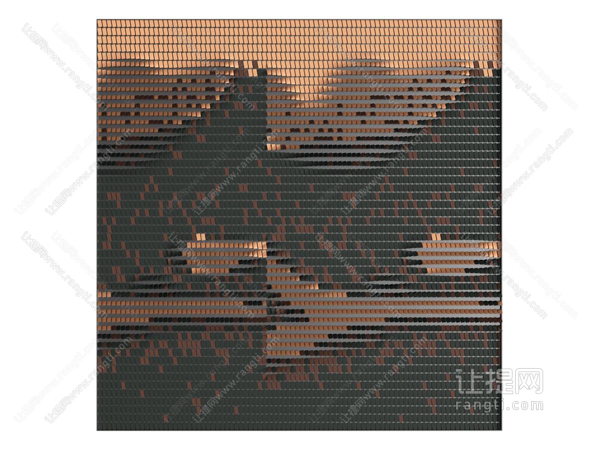 现代轻奢挂画