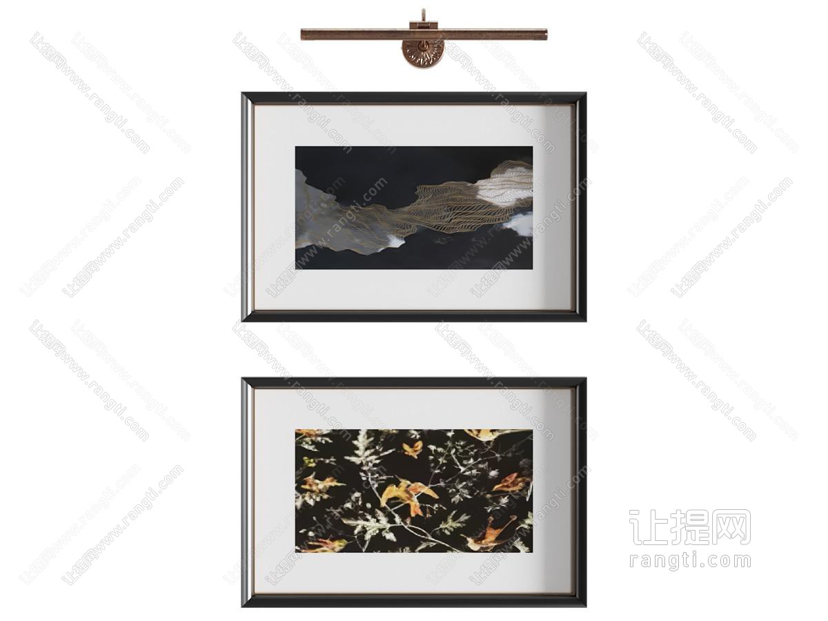 中古挂画