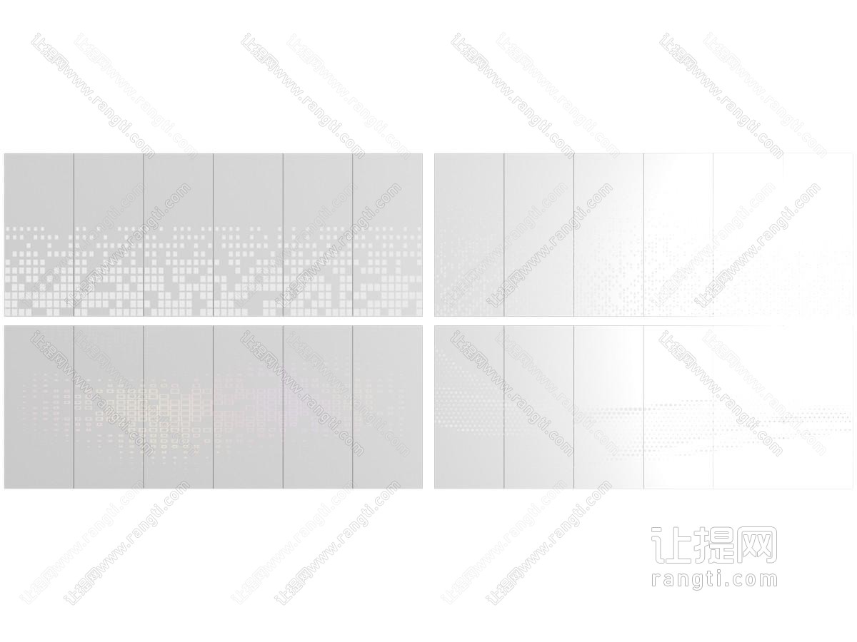 现代冲孔板