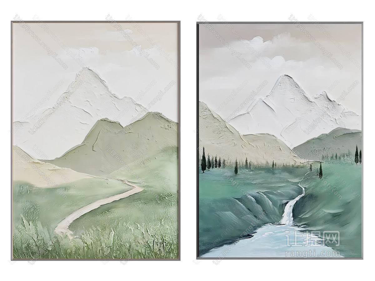 现代装饰画