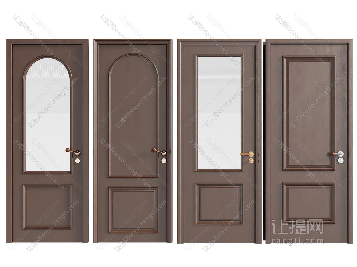 中古单开门