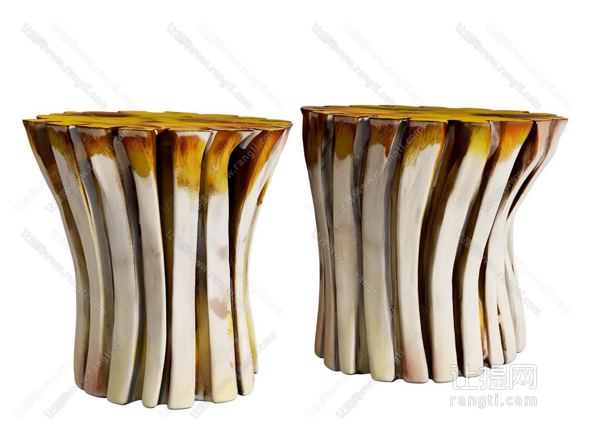 现代茶几