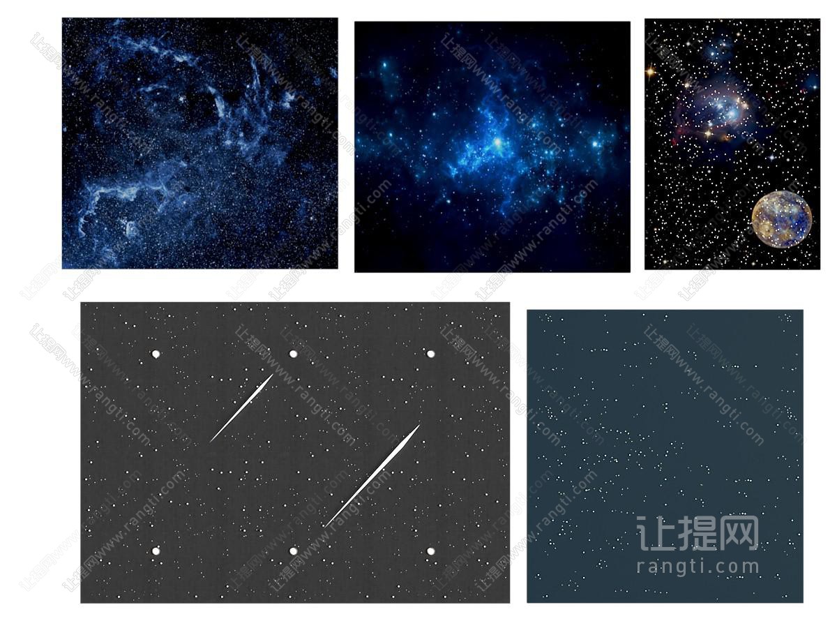 现代吊顶 星空顶光纤灯流星 科技感星空顶 星空顶