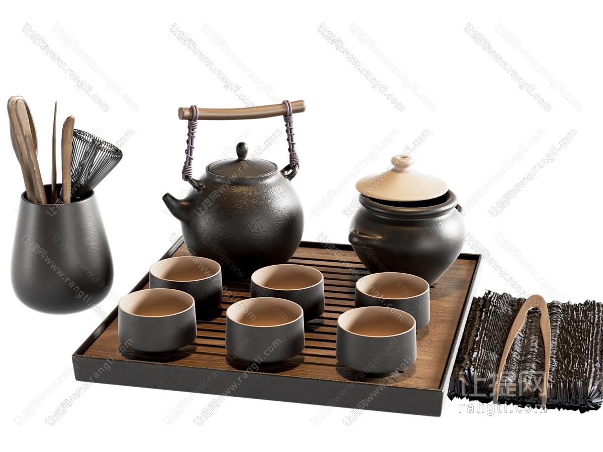 茶具