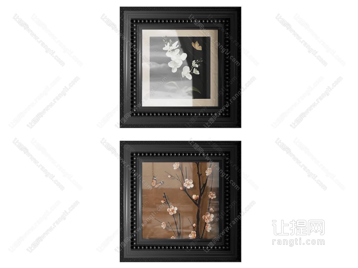中古挂画