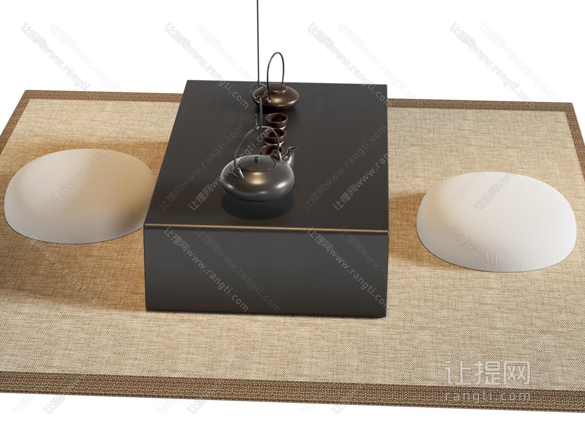 现代茶桌椅 阳台小茶桌 榻榻米茶桌