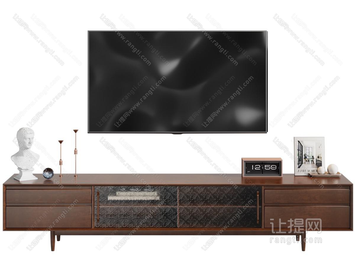 中古电视柜