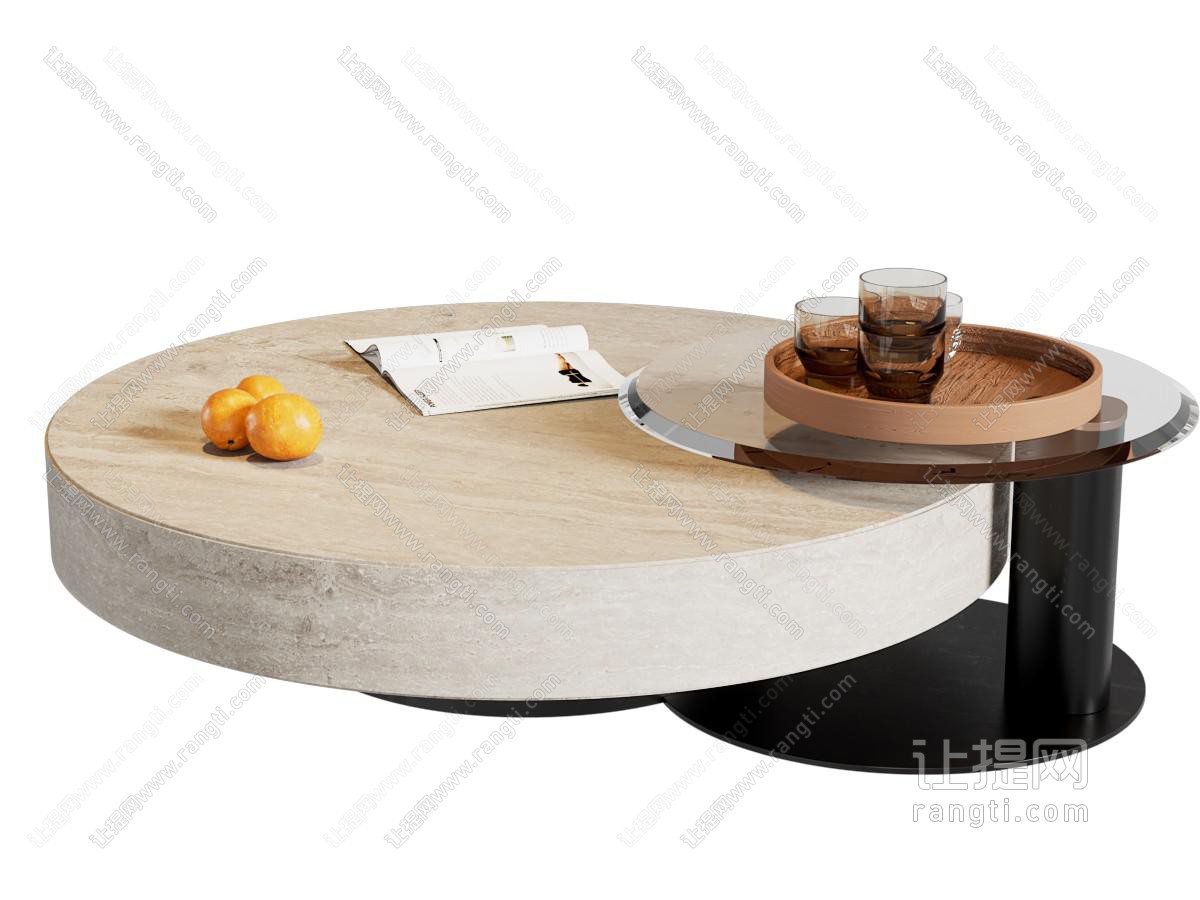 现代茶几