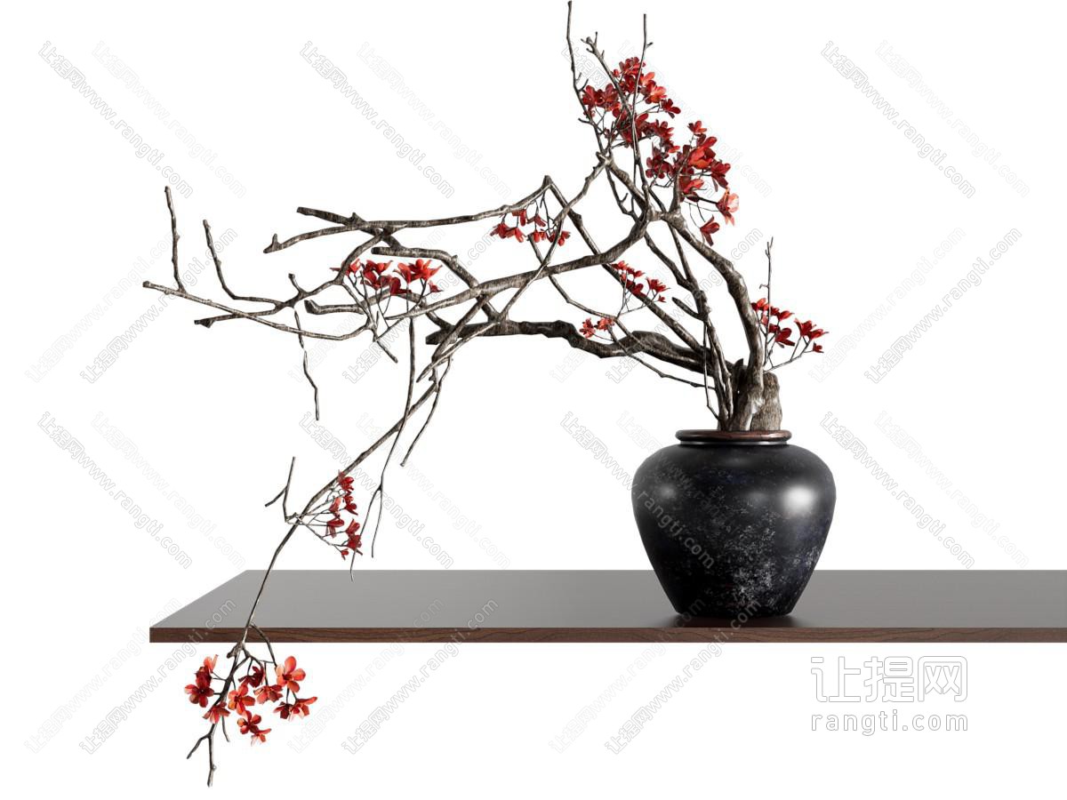 中古花瓶