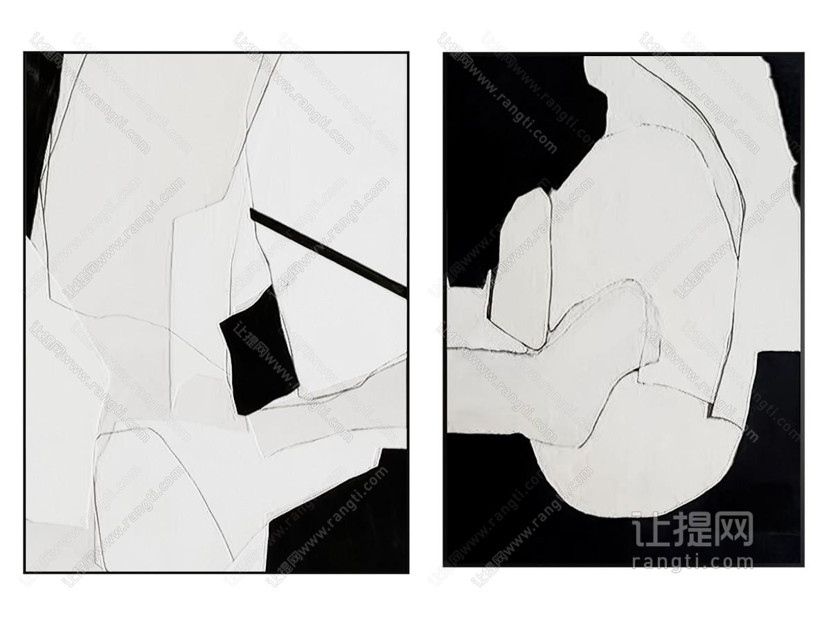 现代装饰画