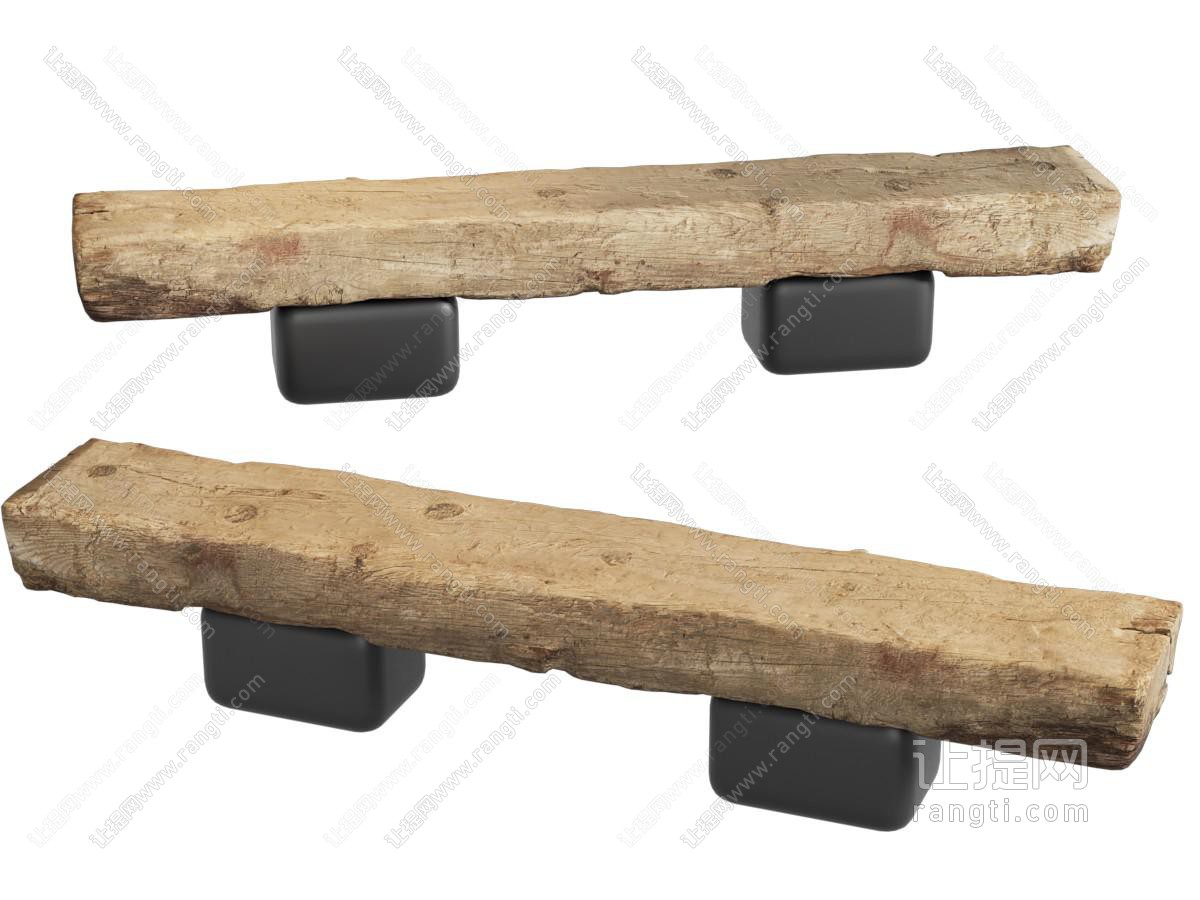 中古侘寂凳子
