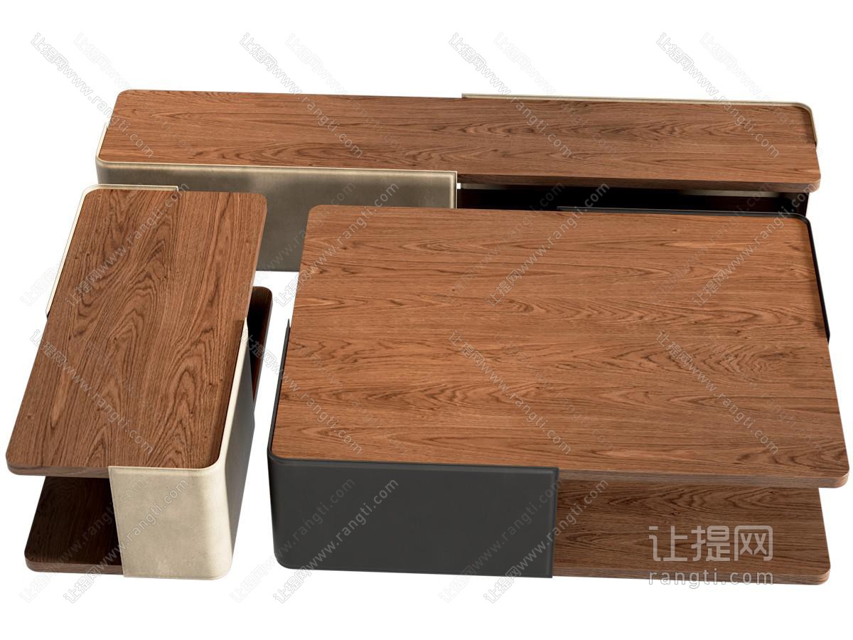 现代茶几