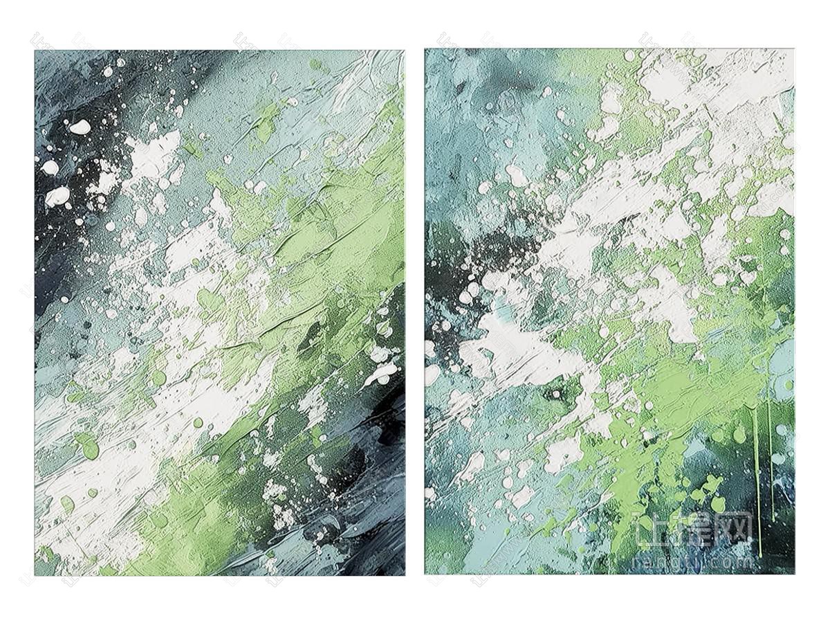 现代装饰画 挂画