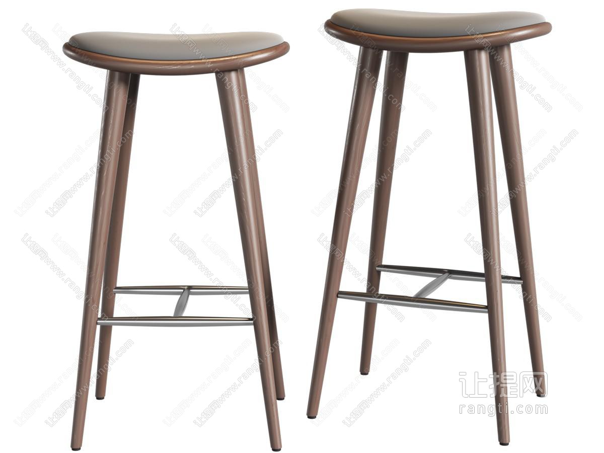 中古侘寂吧凳