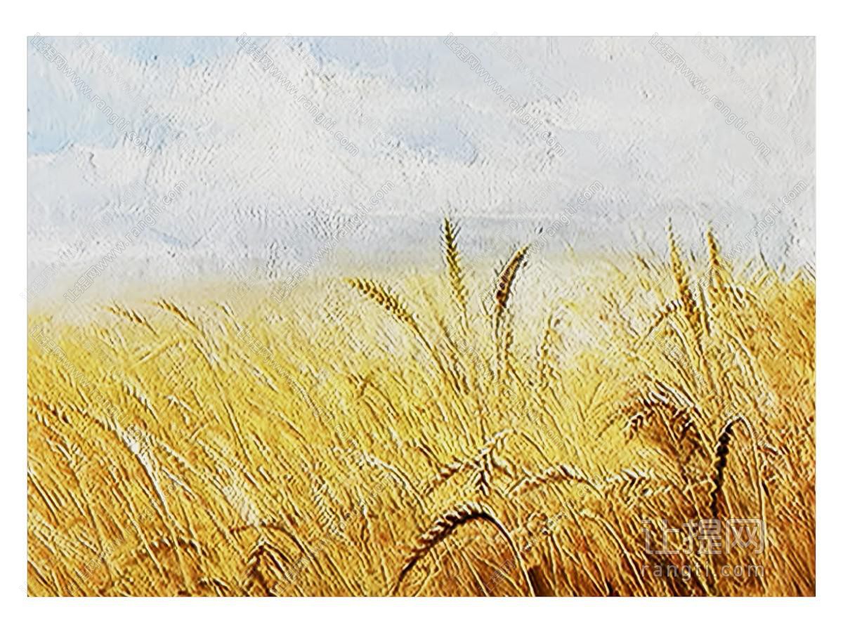 侘寂风装饰画
