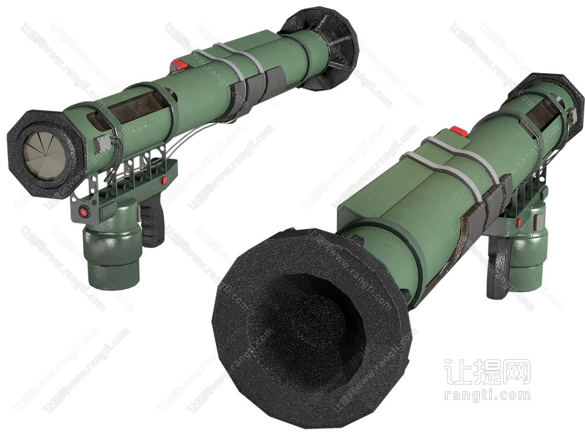 反坦克火箭筒 反坦克武器