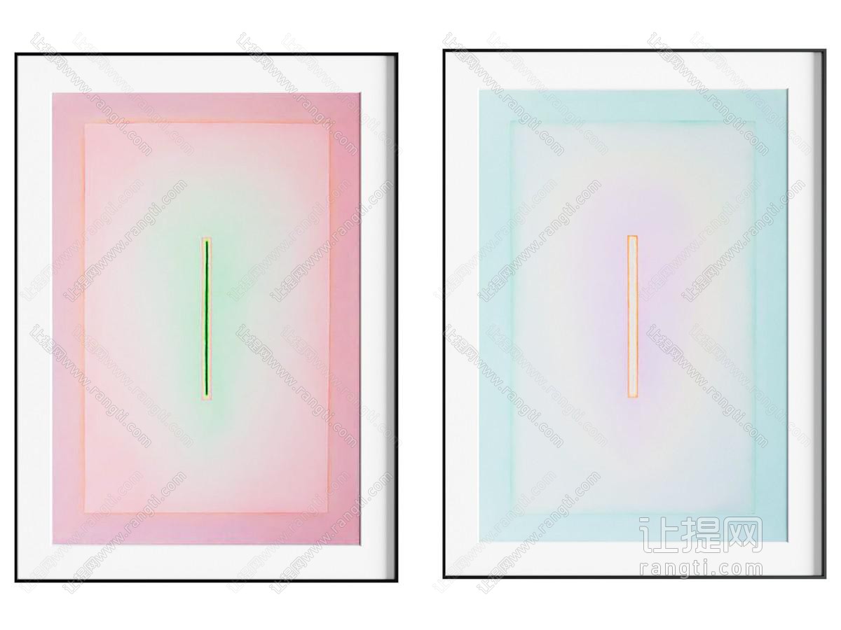 组合画 挂画