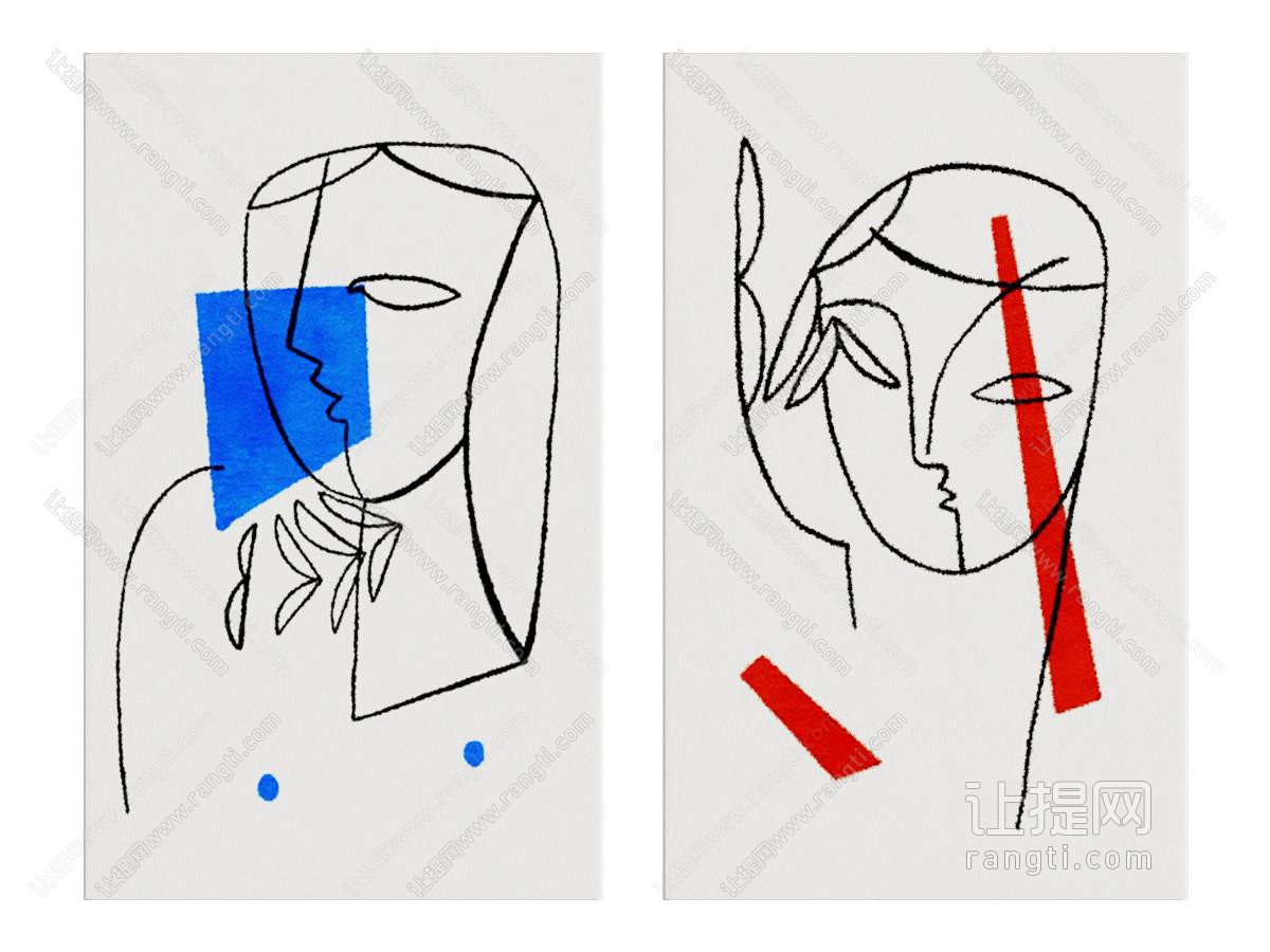 现代装饰画