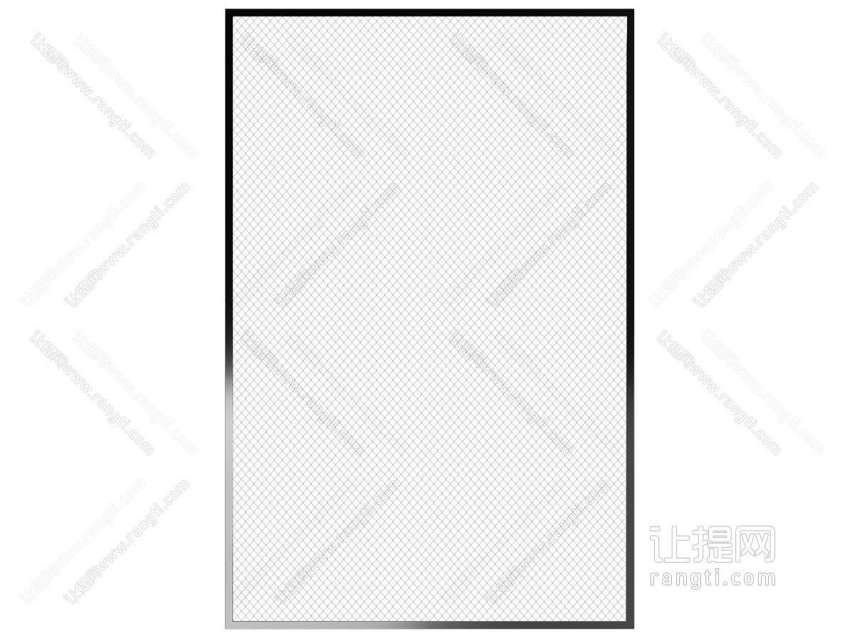 铁丝网 栏杆 围栏