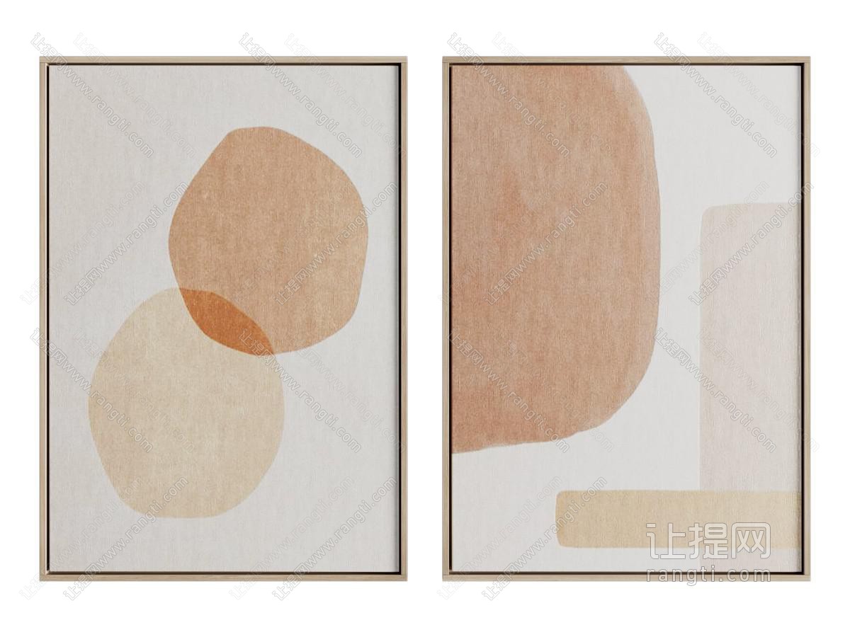 现代装饰画