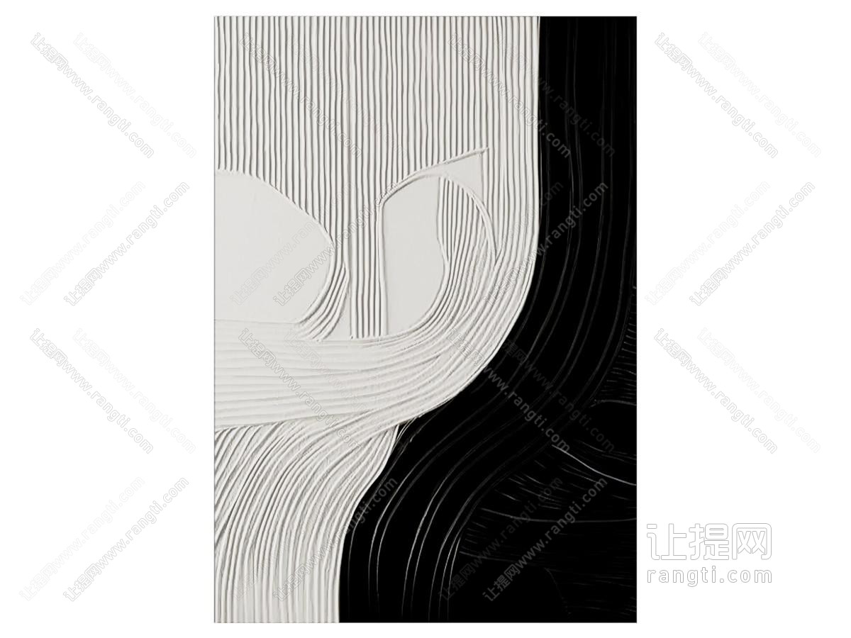 现代装饰画