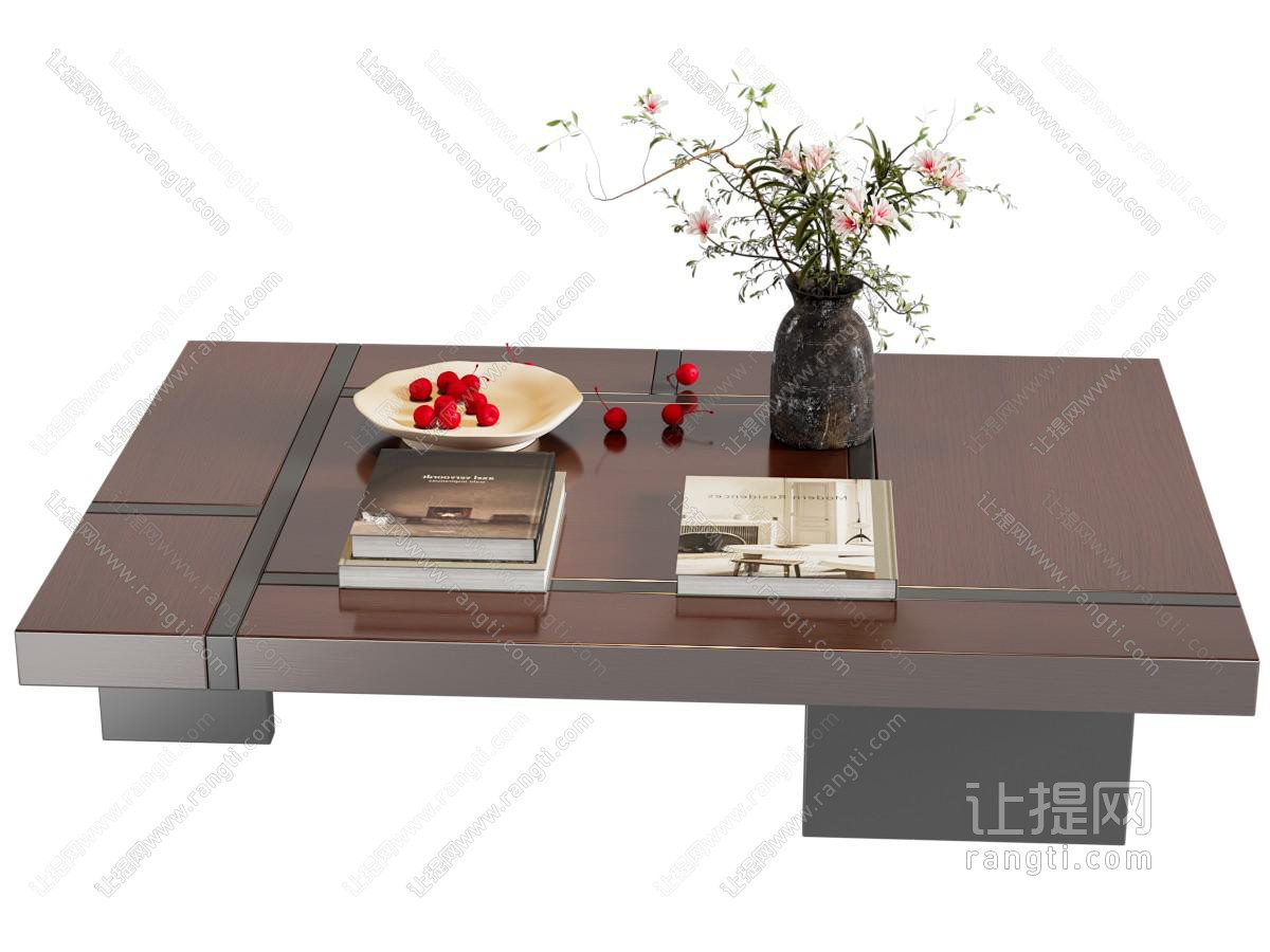 中古风茶几