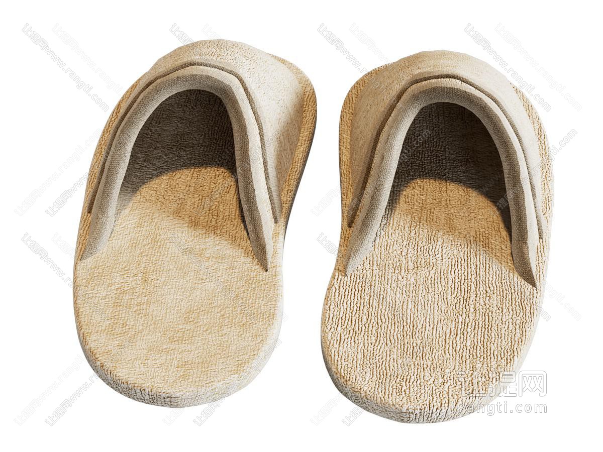 现代拖鞋