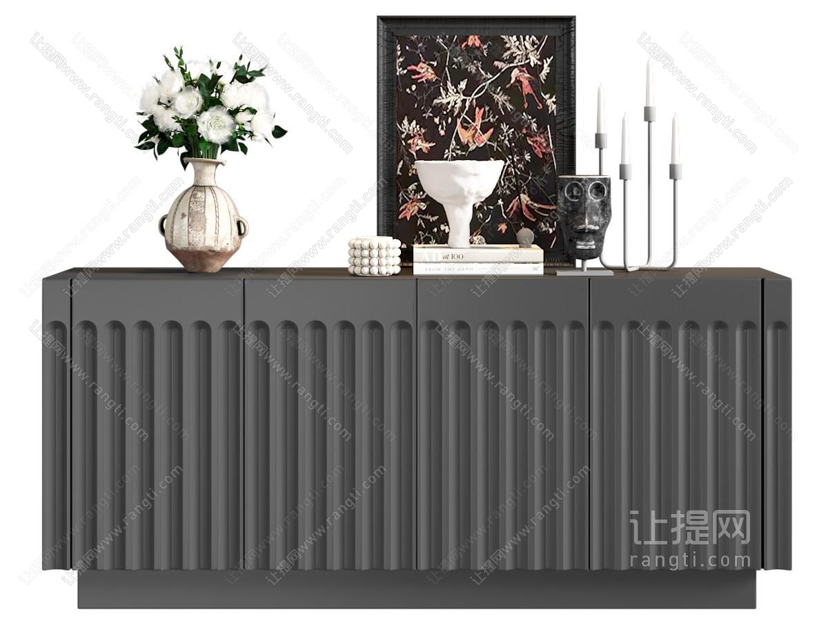 中古玄关柜