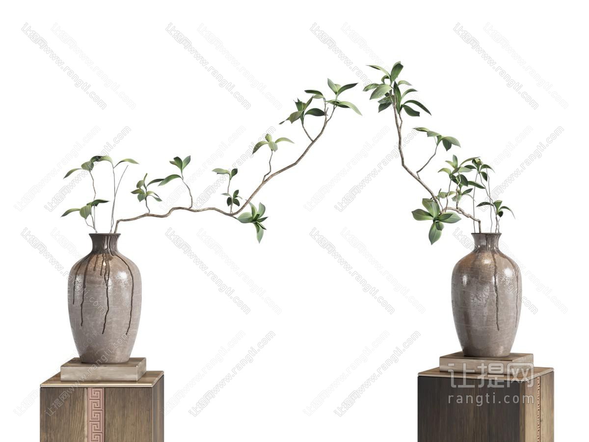新中式花艺