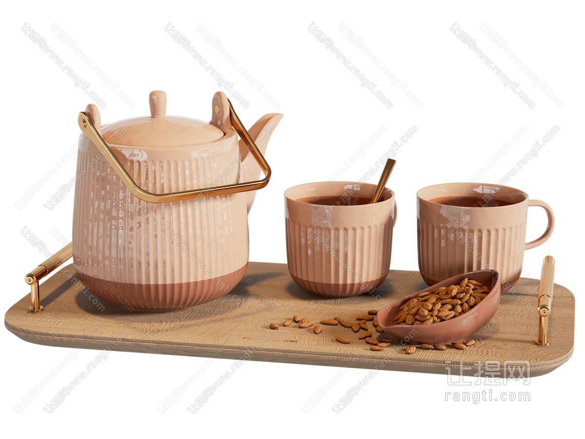 厨房用品 现代咖啡壶 茶壶