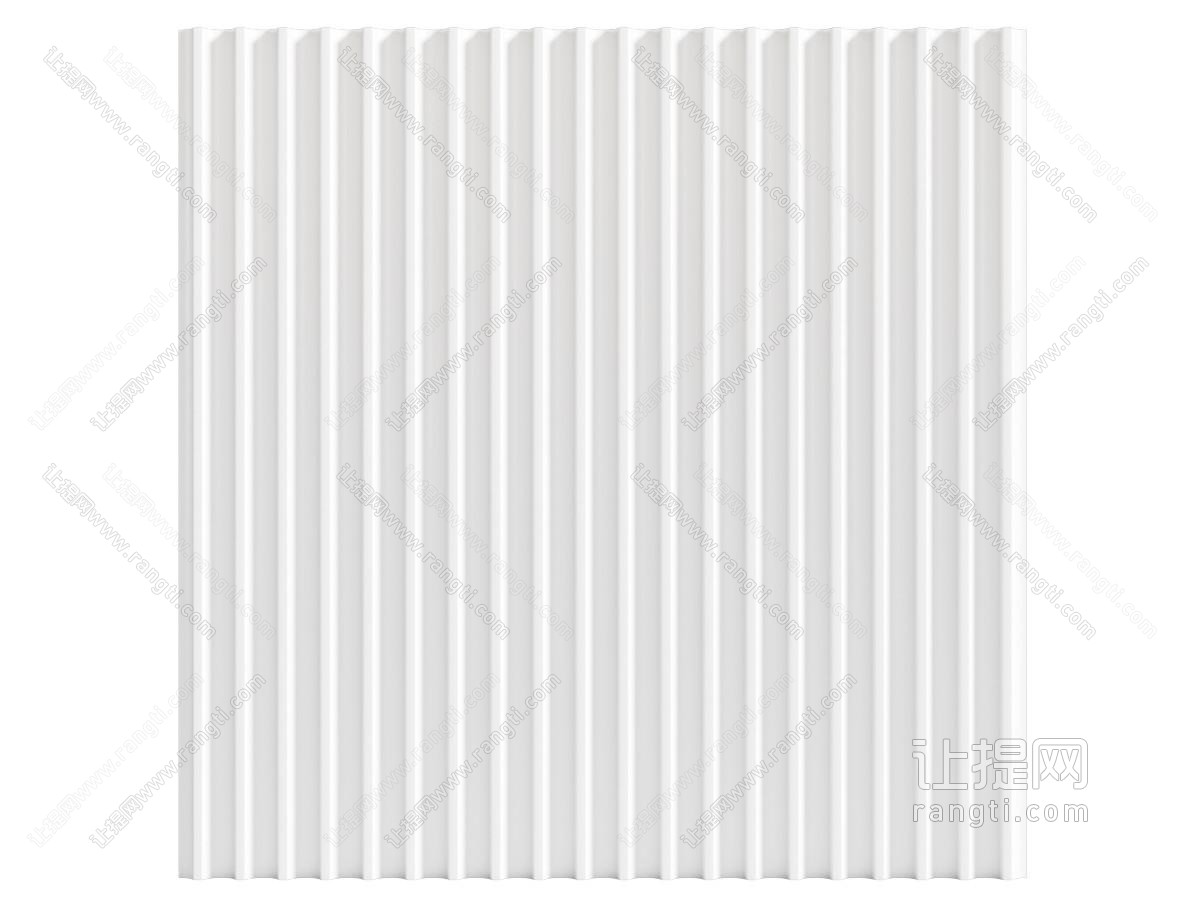 现代护墙板