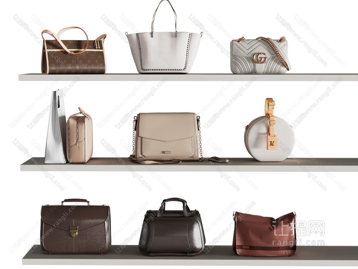 现代包 挂包 挎包