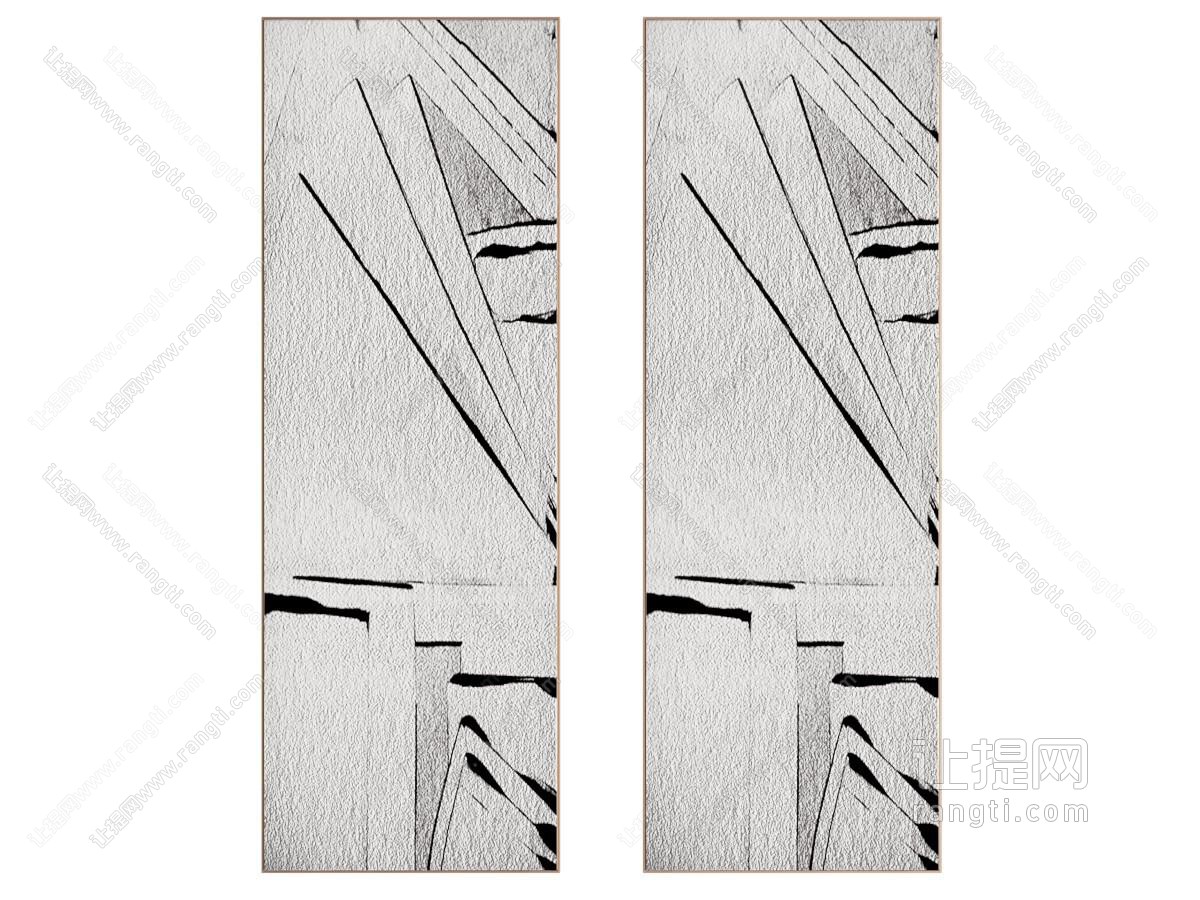 抽象画 装饰画 挂画