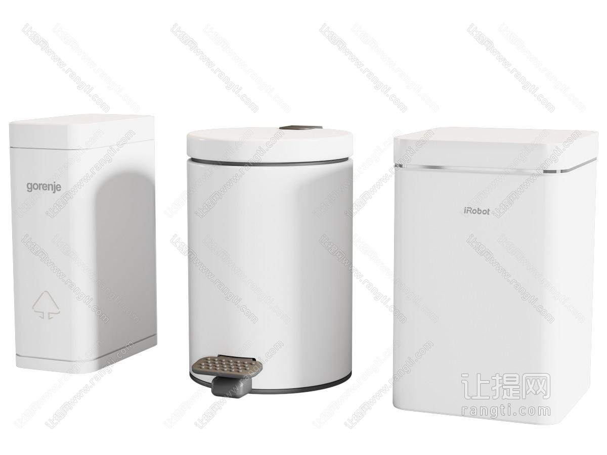 智能垃圾桶 生活用品