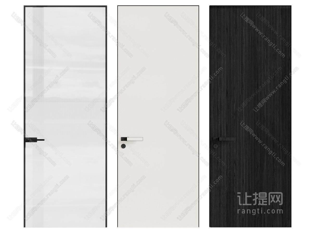极简单开门
