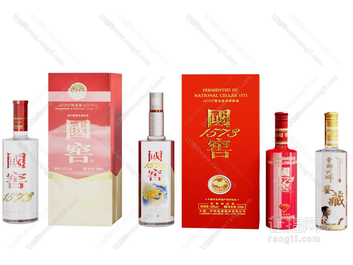 酒 名酒 泸州老窖 国窖系列