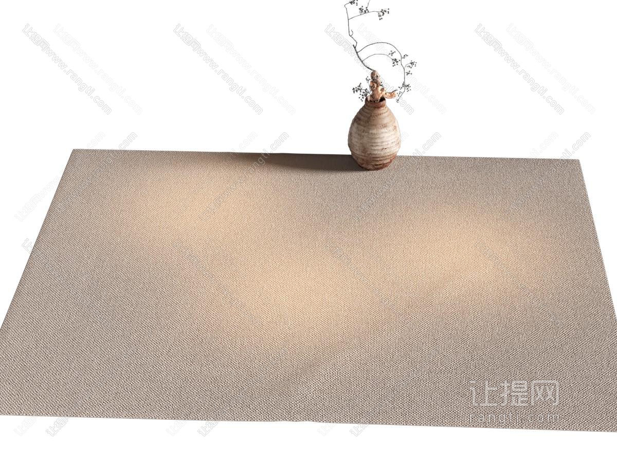 侘寂风无框画 装饰画 肌理画
