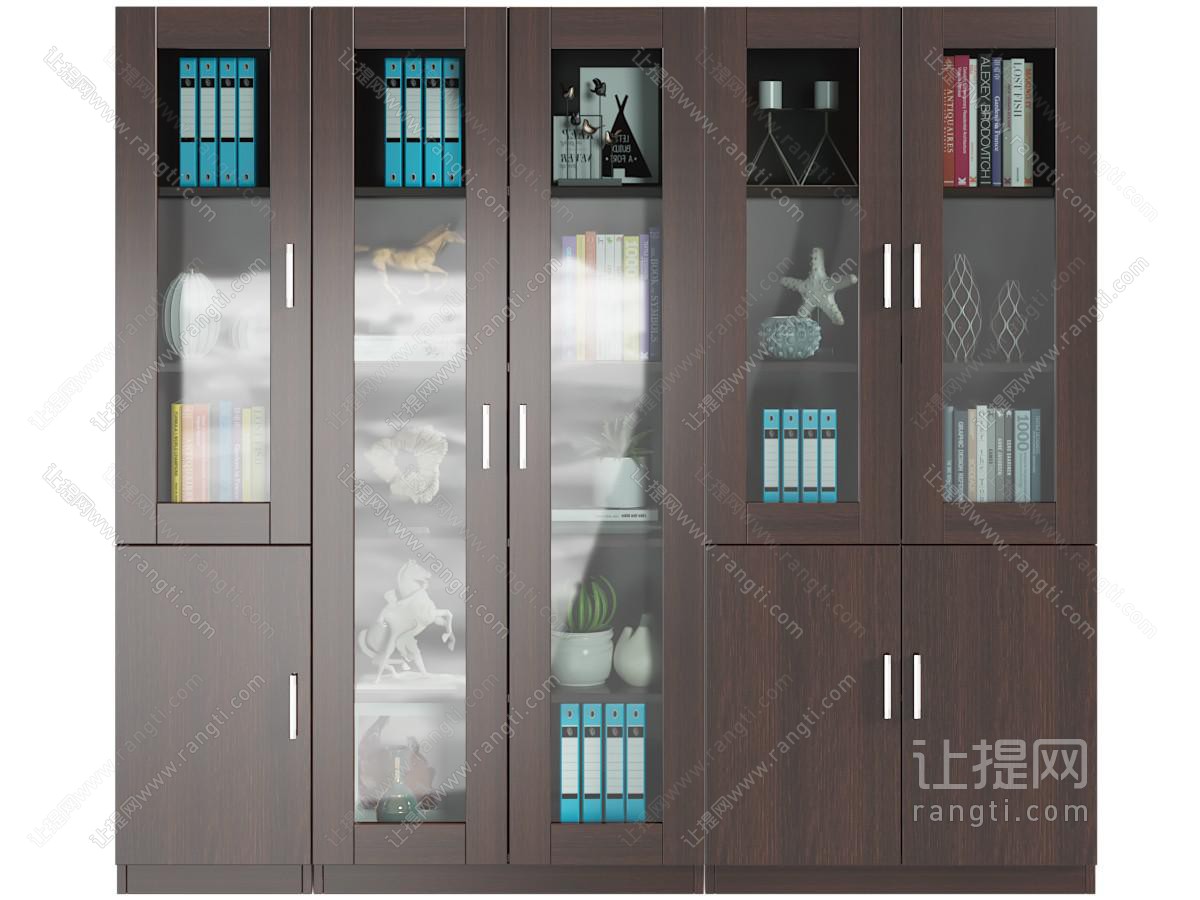 现代文件柜 办公柜 资料柜