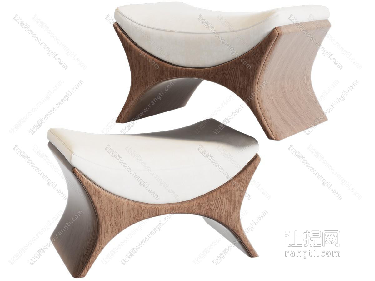 中古换鞋凳