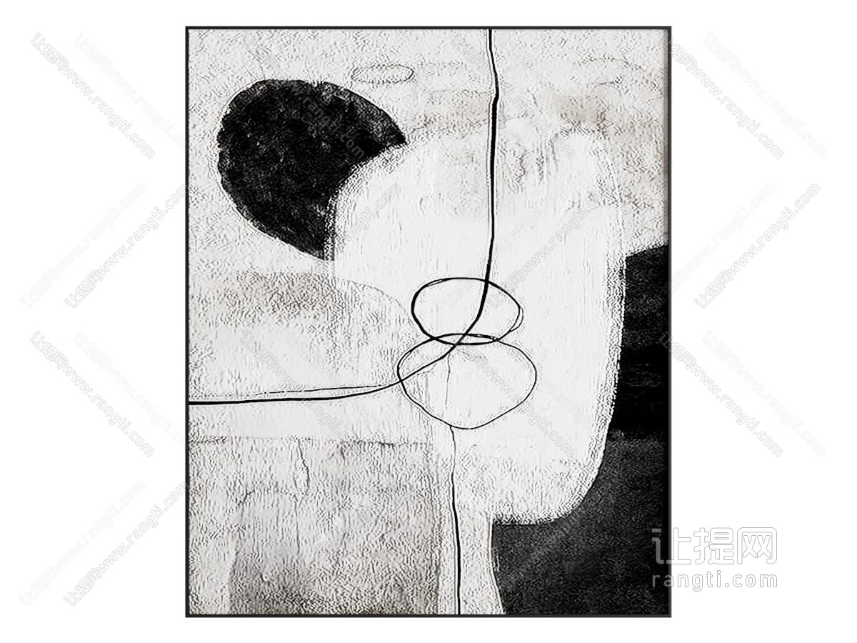 现代装饰画