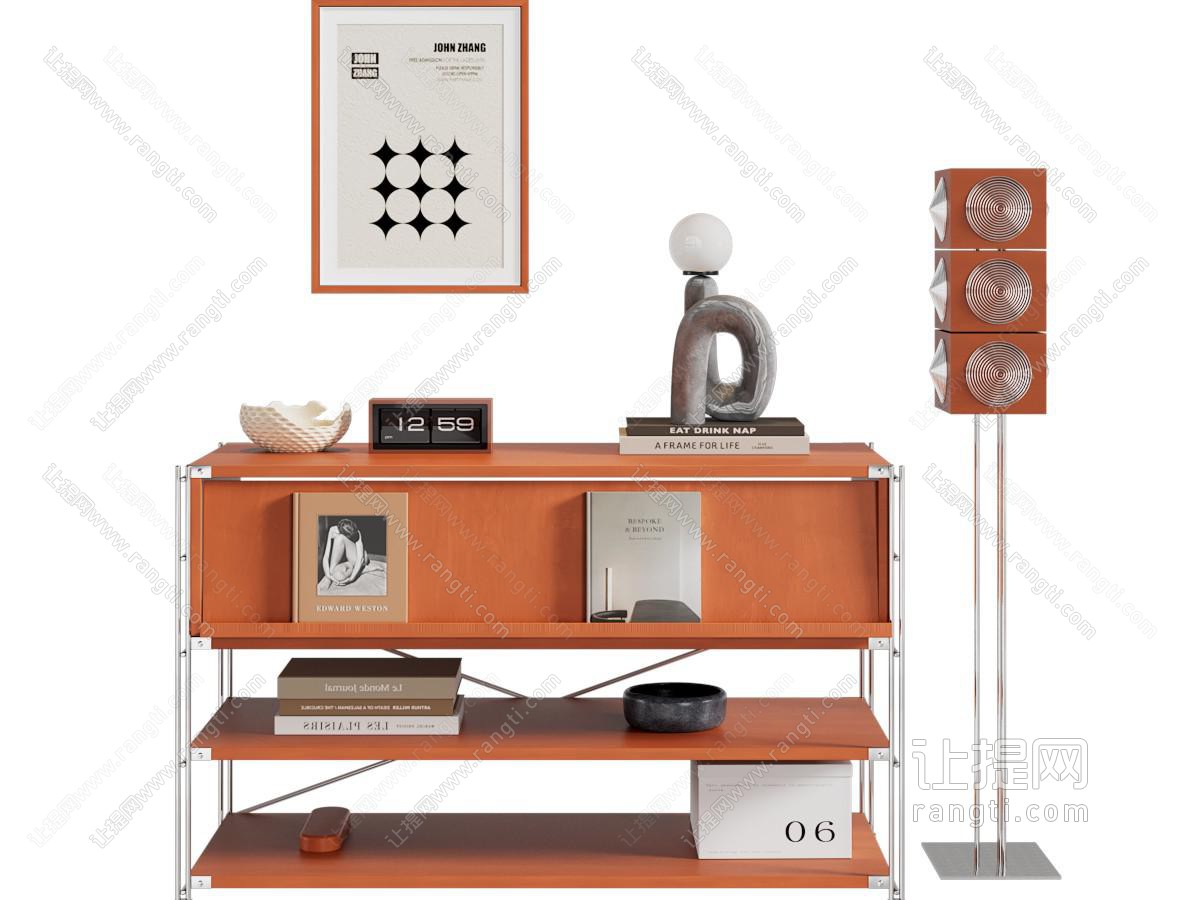 中古餐边柜