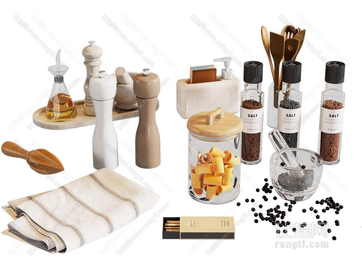 厨房用品