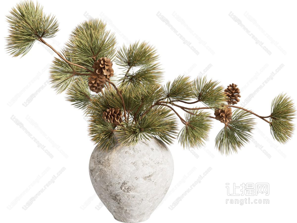 现代花艺