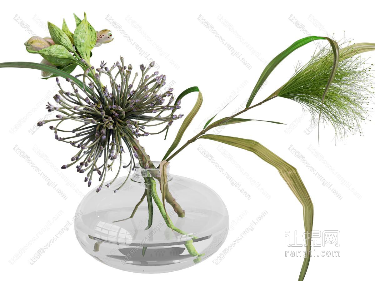 现代花艺