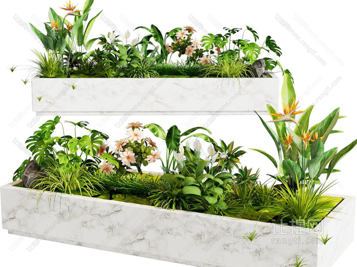 植物堆
