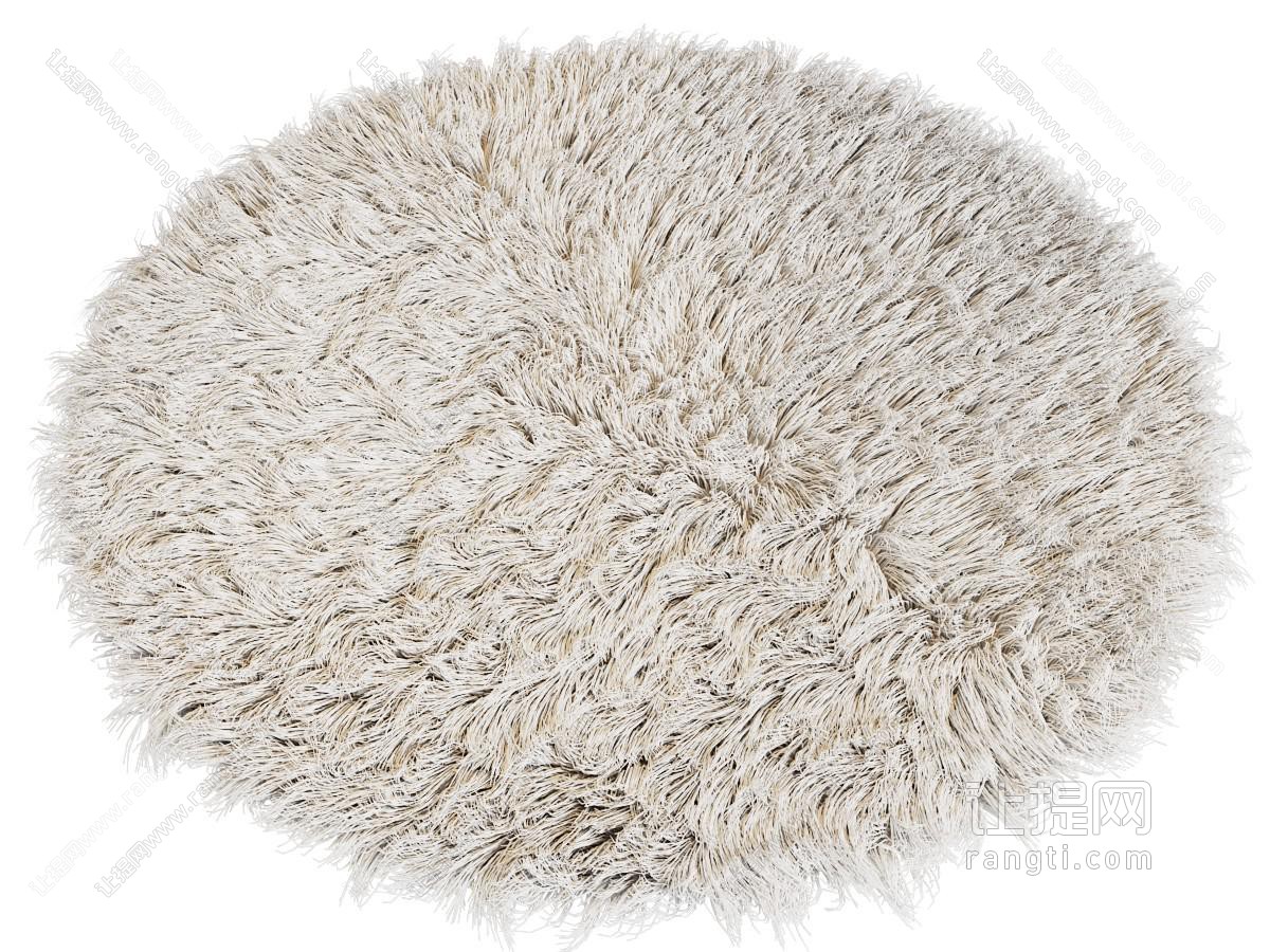 现代地毯